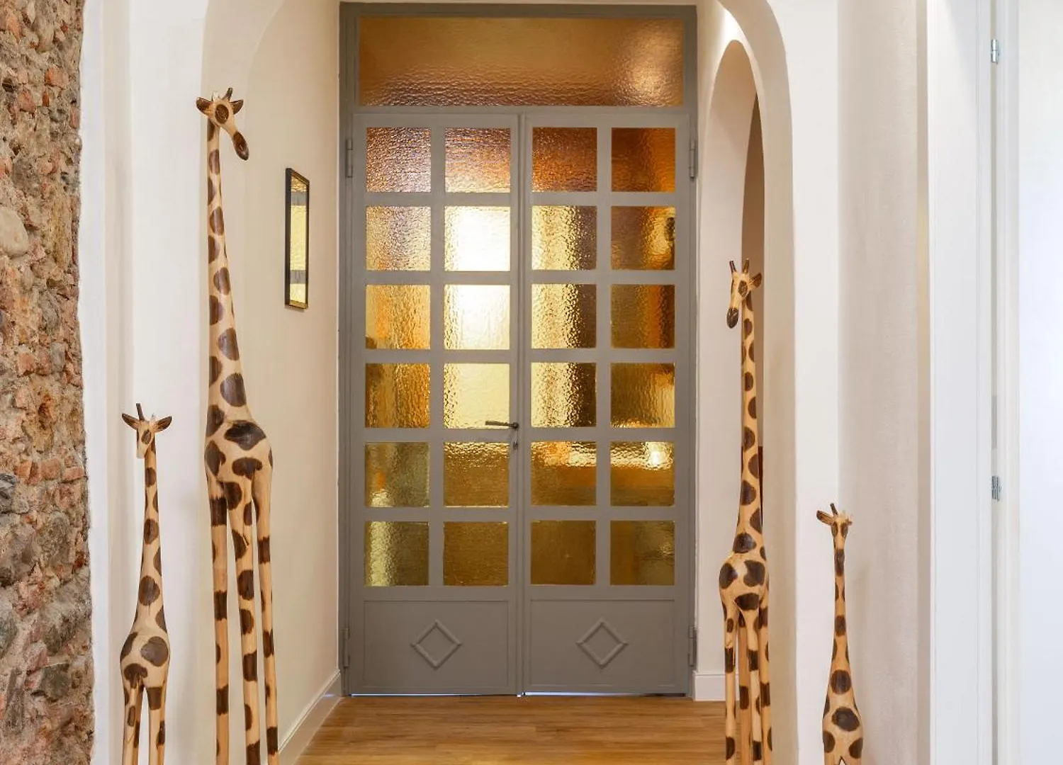Apartmán Appartamento Le Giraffe - Pietrasanta Centro
