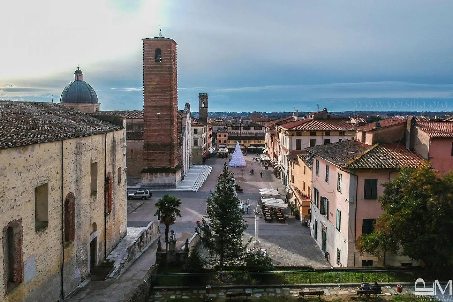 Appartamento Le Giraffe - Pietrasanta Centro 0*,